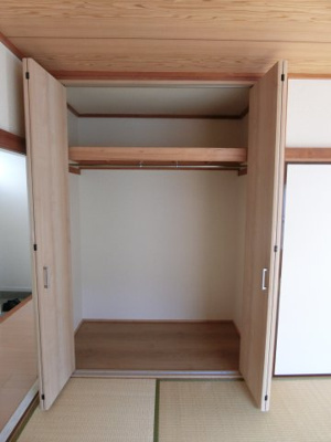 【収納】 | エルハイツ