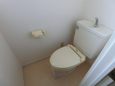 【トイレ】 | エルハイツ