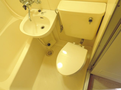 【浴室】 | 宮野マンション