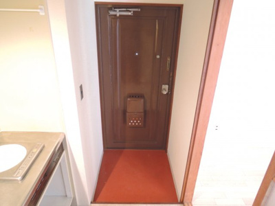 【玄関】 | 宮野マンション