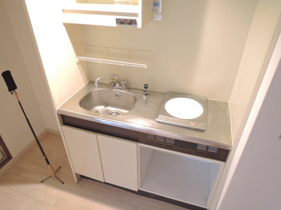 【キッチン】 | 宮野マンション