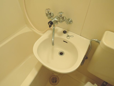 【洗面所】 | 宮野マンション