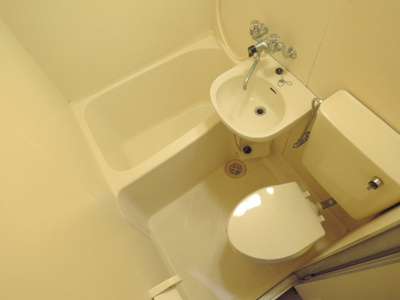 【浴室】 | 宮野マンション