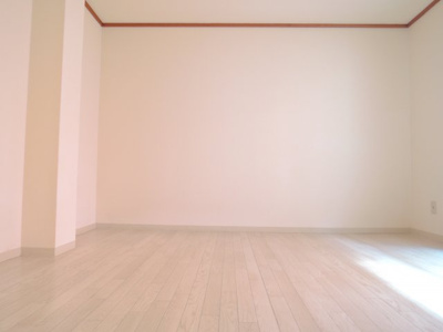 【寝室】 | 宮野マンション