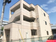 横浜市神奈川区片倉４丁目のマンションの画像