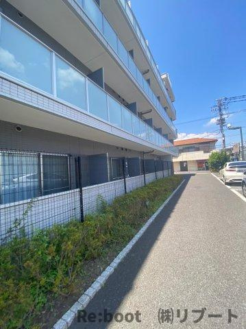 Ｎ－ｓｔａｇｅ下総中山の周辺