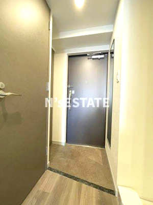 【玄関】 | プレサンス神戸長田ラディアラ