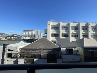 【展望】 | プレサンス神戸長田ラディアラ