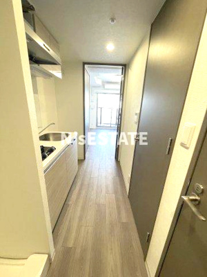 【キッチン】 | プレサンス神戸長田ラディアラ