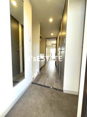 【玄関】 | プレサンス神戸長田ラディアラ