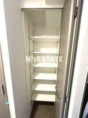 【収納】 | プレサンス神戸長田ラディアラ