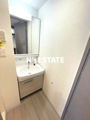 【洗面所】 | プレサンス神戸長田ラディアラ