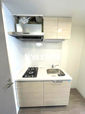 【キッチン】 | プレサンス神戸長田ラディアラ