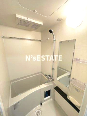 【浴室】 | プレサンス神戸長田ラディアラ