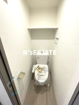 【トイレ】 | プレサンス神戸長田ラディアラ