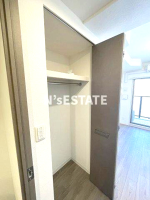 【収納】 | プレサンス神戸長田ラディアラ