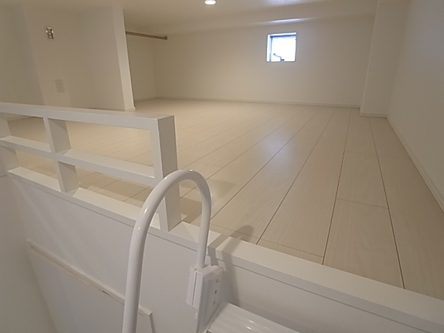 神戸市長田区長田町６丁目のアパートの内装|洋室