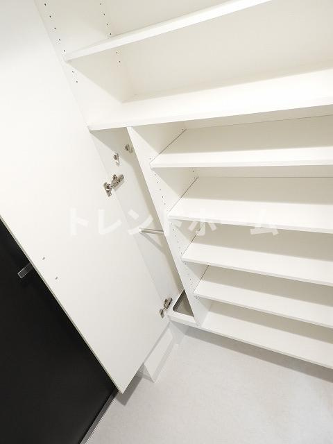 エスリード難波ザ・ゲートの設備