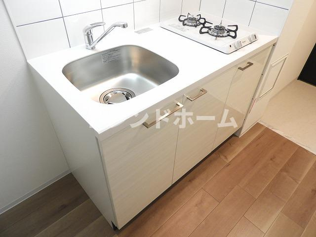 エスリード難波ザ・ゲートのキッチン