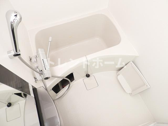 エスリード難波ザ・ゲートの浴室