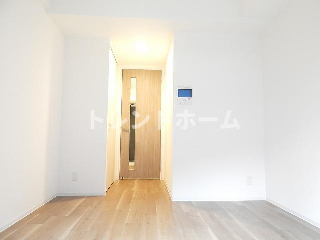 エスリード難波ザ・ゲートの居間・リビング