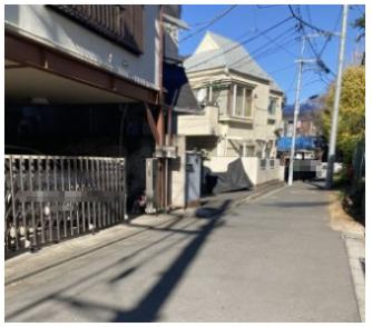 赤羽台3-21貸家駐車場（小型自動車専用）