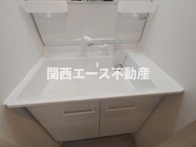 【洗面所】 | リアコート長瀬 | 同一商品