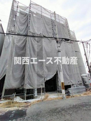 【外観】 | リアコート長瀬