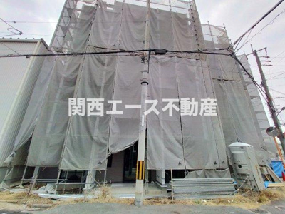 【エントランス】 | リアコート長瀬