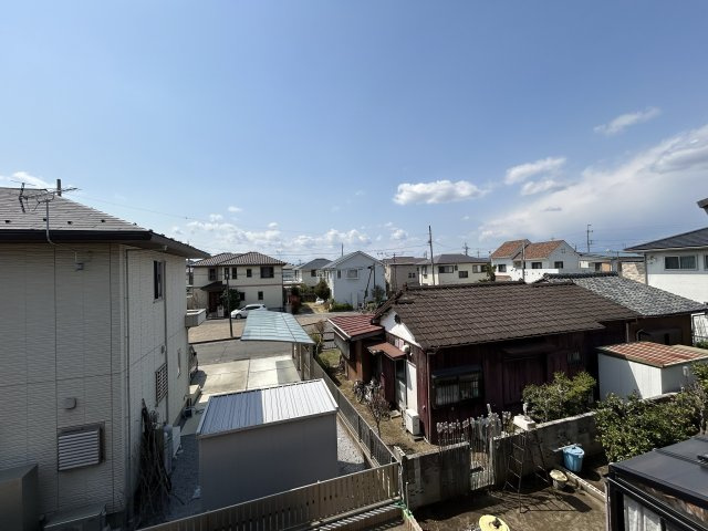 新築　高崎市浜尻町2期　GRAFARE　１号棟の展望|高崎市浜尻町2期　GRAFARE　１号棟