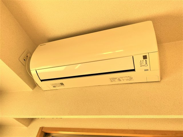 ソレイユ山代の設備|別部屋同間取の参考写真となります。