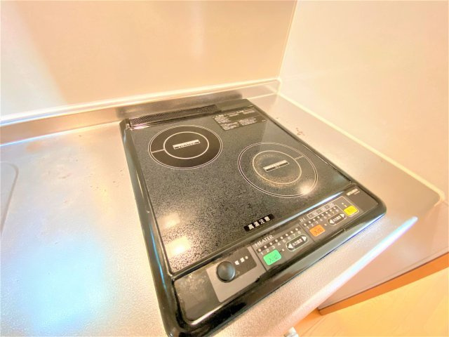 ソレイユ山代の設備|別部屋同間取の参考写真となります。