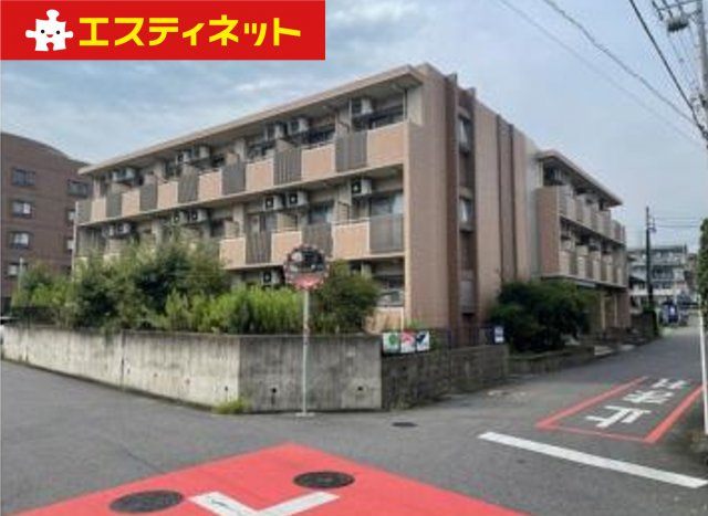 ソレイユ山代の外観