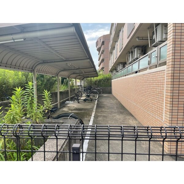 ソレイユ山代のその他共用部分