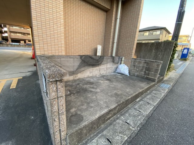 ソレイユ山代のその他共用部分