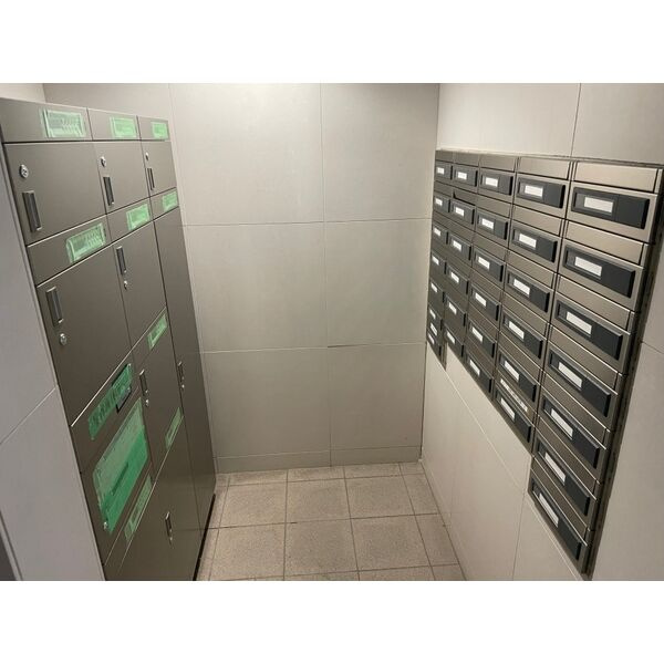 ソレイユ山代のその他共用部分