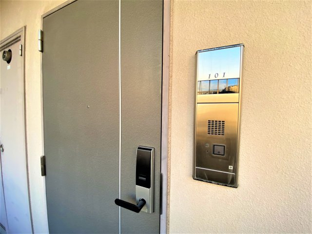 ソレイユ山代のその他共用部分