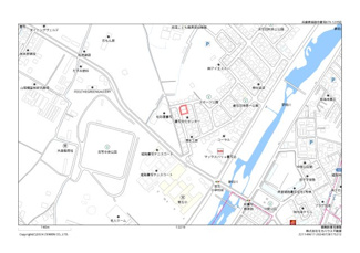 【地図】 | 書写土地