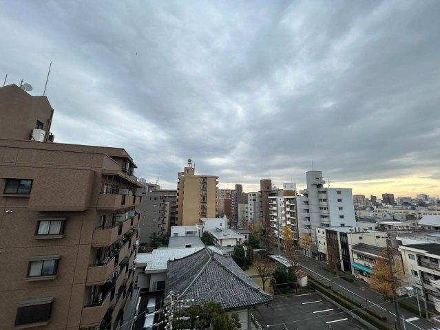ライオンズマンション千種南の展望|ライオンズマンション千種南