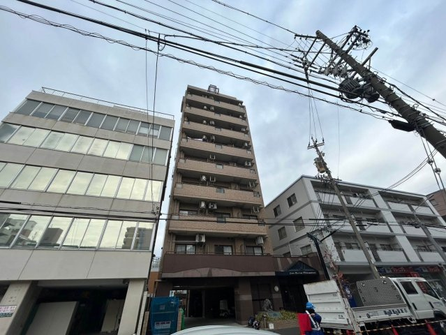 ライオンズマンション千種南の外観|ライオンズマンション千種南