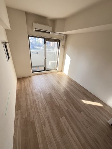 大阪市都島区中野町４丁目の賃貸マンションの寝室