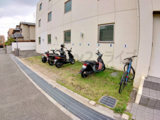 【外観パース】