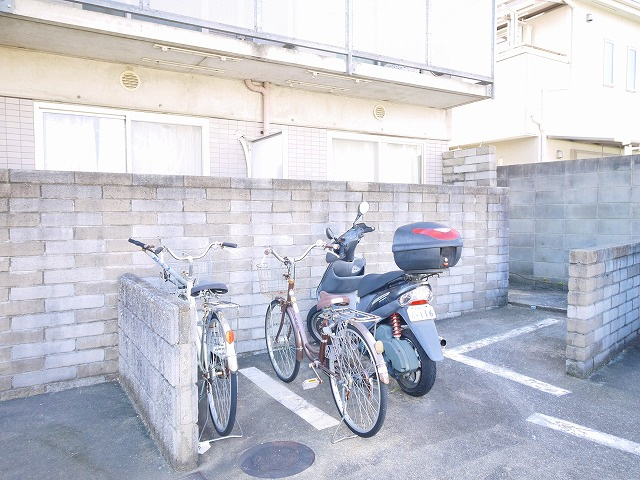 ラビタ柳町Ⅰのその他共用部分