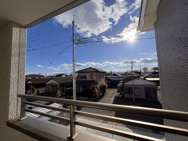 新築　前橋市山王町第2　Livele Garden.S　1号棟の展望|前橋市山王町第2　Liveie Garden.S　1号棟