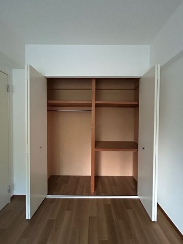 デメテル高取台の収納