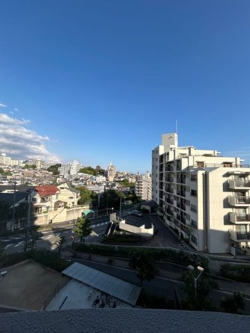 デメテル高取台の展望