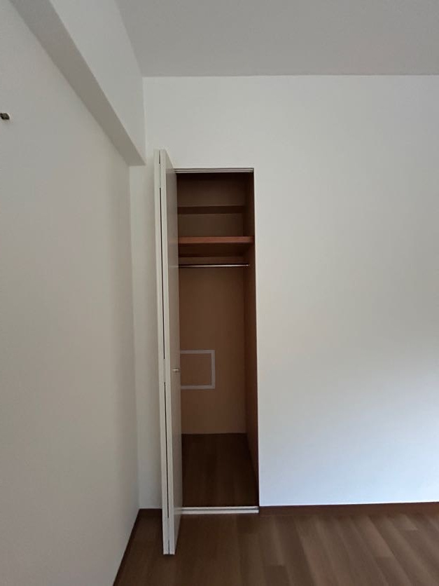 デメテル高取台の収納