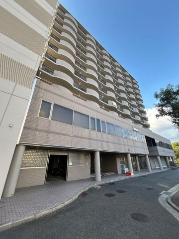 デメテル高取台の外観