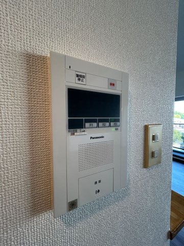 デメテル高取台のセキュリティ