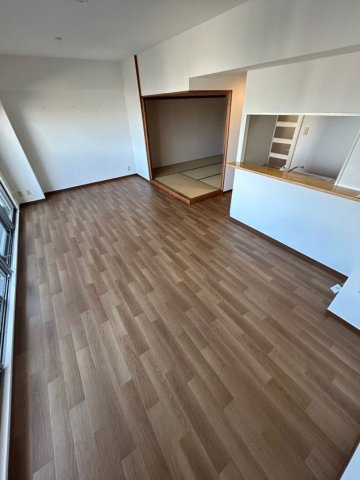 デメテル高取台の居間・リビング